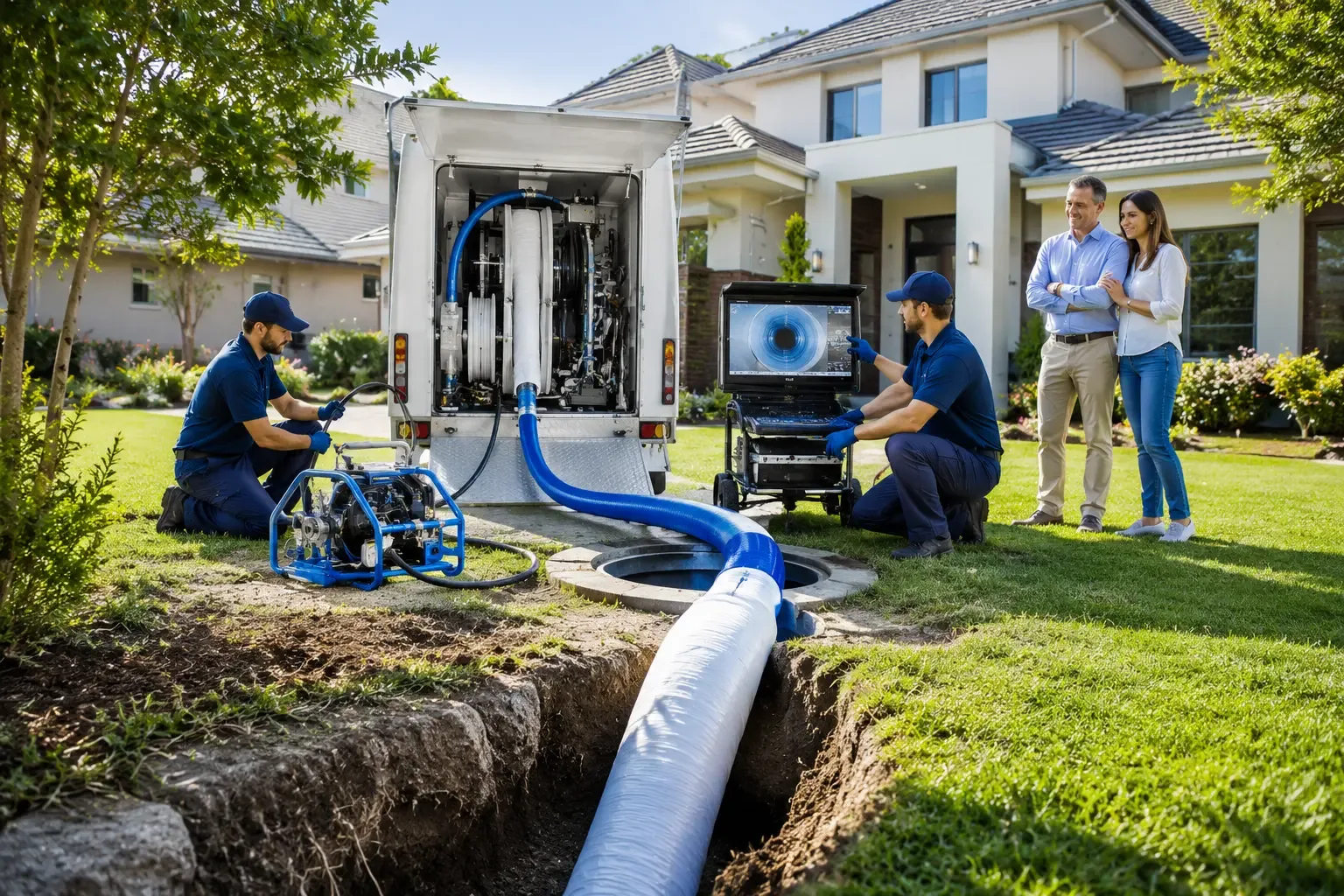 Local Pipe Relining services in Lakewood, OH