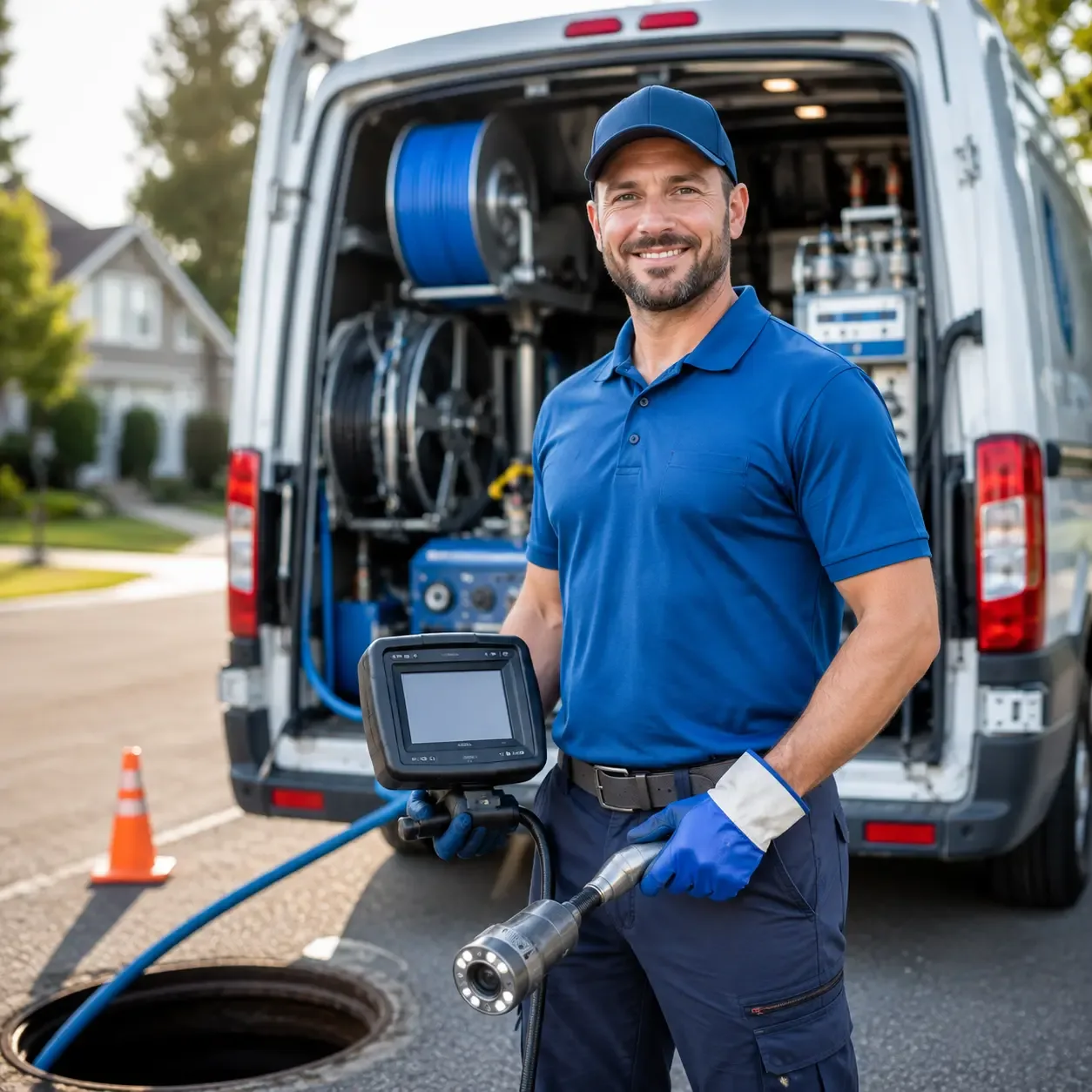 Local Pipe Relining specialists in Lakewood, OH